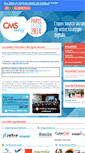 Mobile Screenshot of cmsday.fr